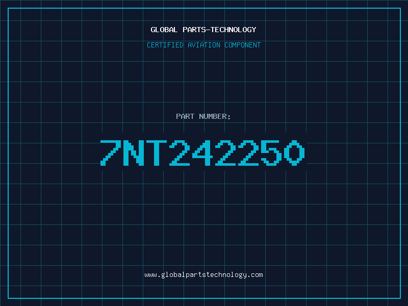 Aviation Part 7NT242250
