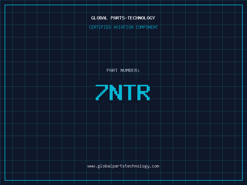 Aviation Part 7NTR