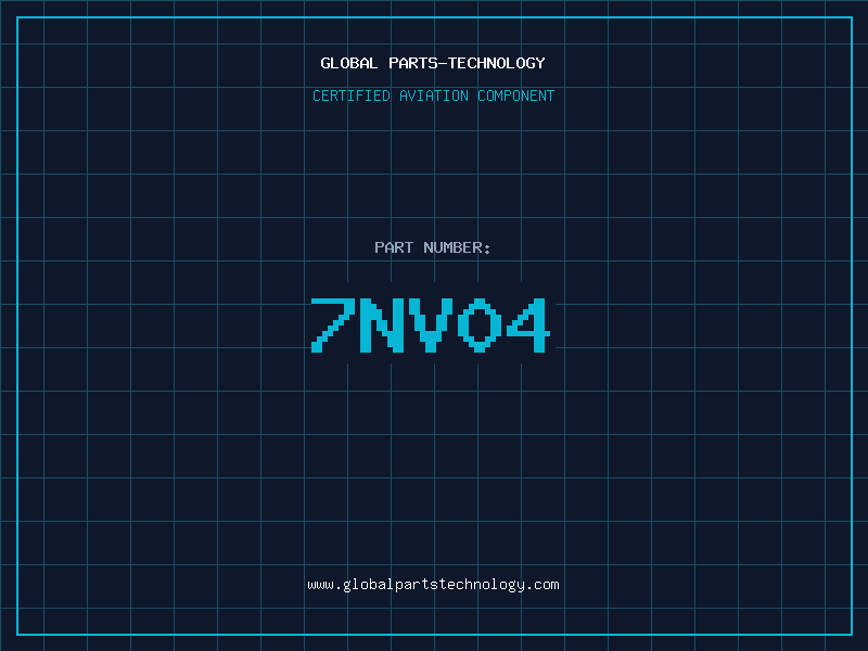 Aviation Part 7NV04