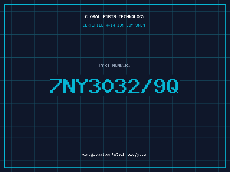Aviation Part 7NY3032/9Q