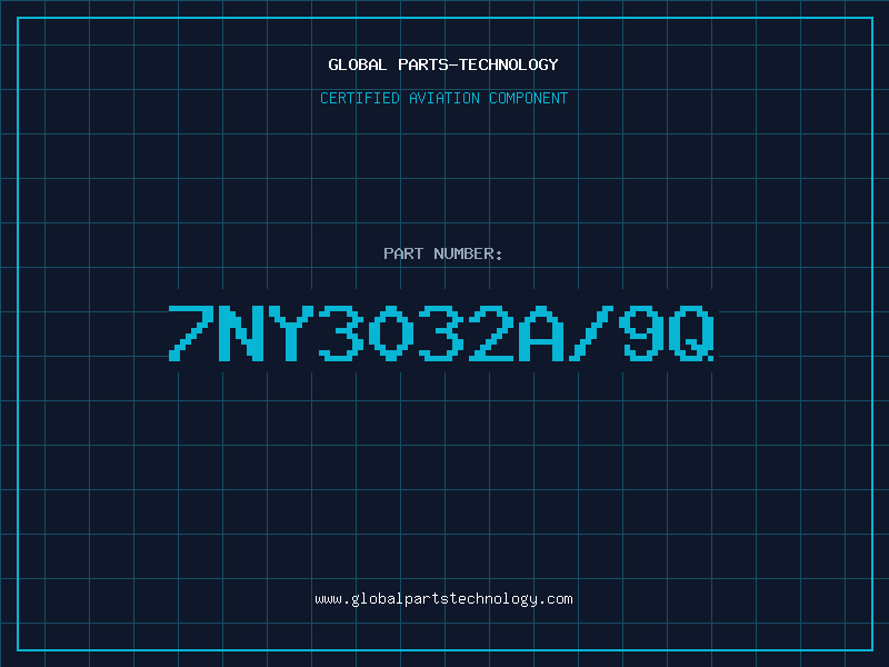 Aviation Part 7NY3032A/9Q