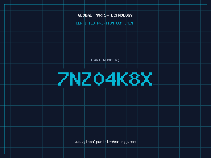 Aviation Part 7NZ04K8X