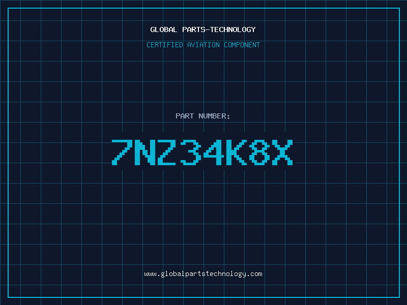 Aviation Part 7NZ34K8X