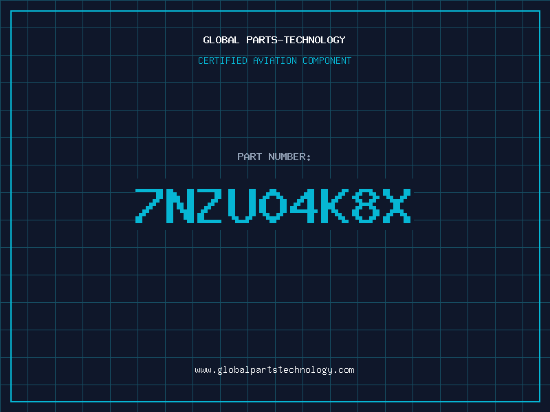 Aviation Part 7NZU04K8X