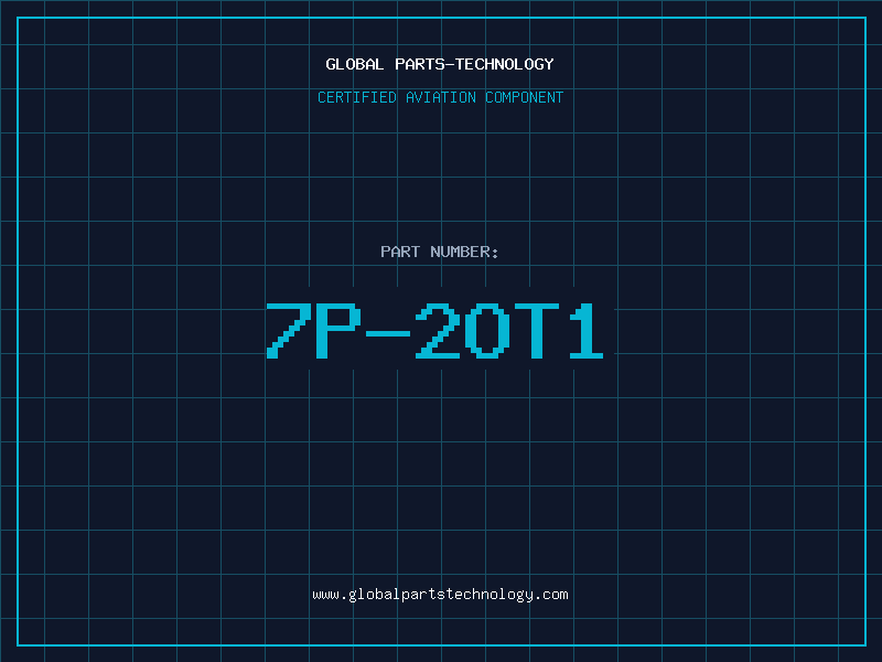 Aviation Part 7P-2OT1