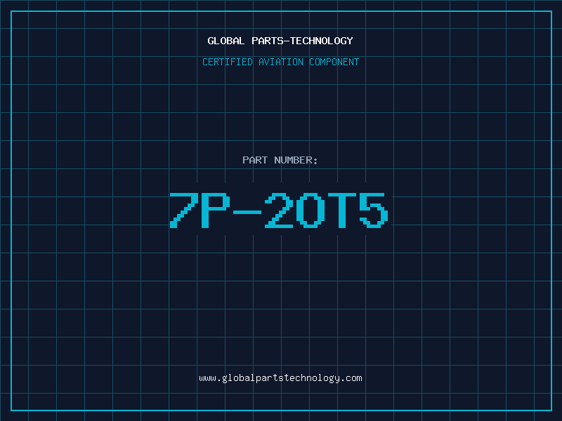 Aviation Part 7P-2OT5