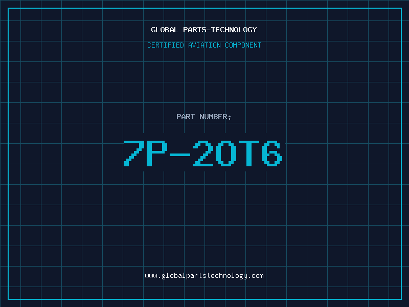 Aviation Part 7P-2OT6