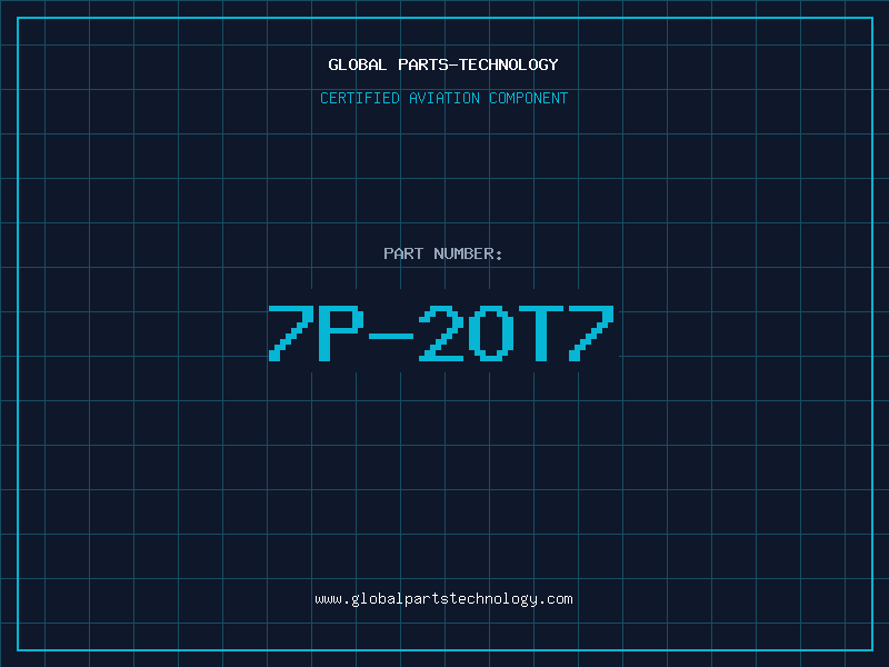 Aviation Part 7P-2OT7
