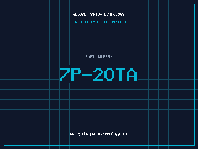Aviation Part 7P-2OTA