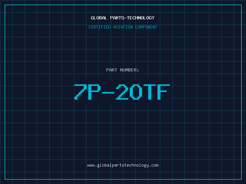 Aviation Part 7P-2OTF