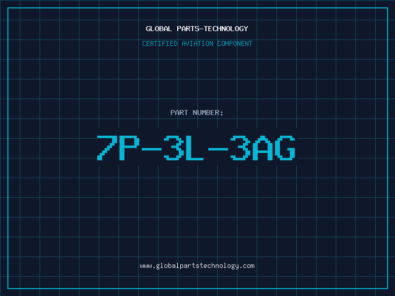 Aviation Part 7P-3L-3AG