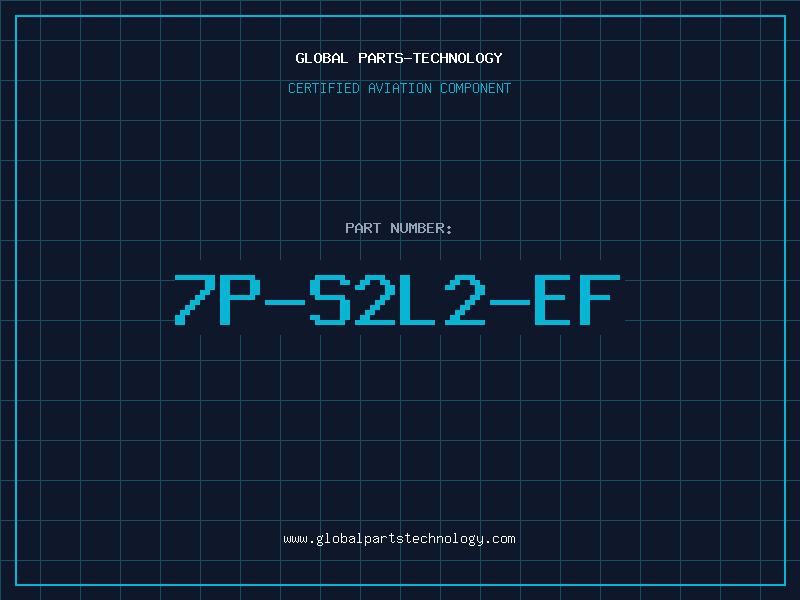 Aviation Part 7P-S2L2-EF
