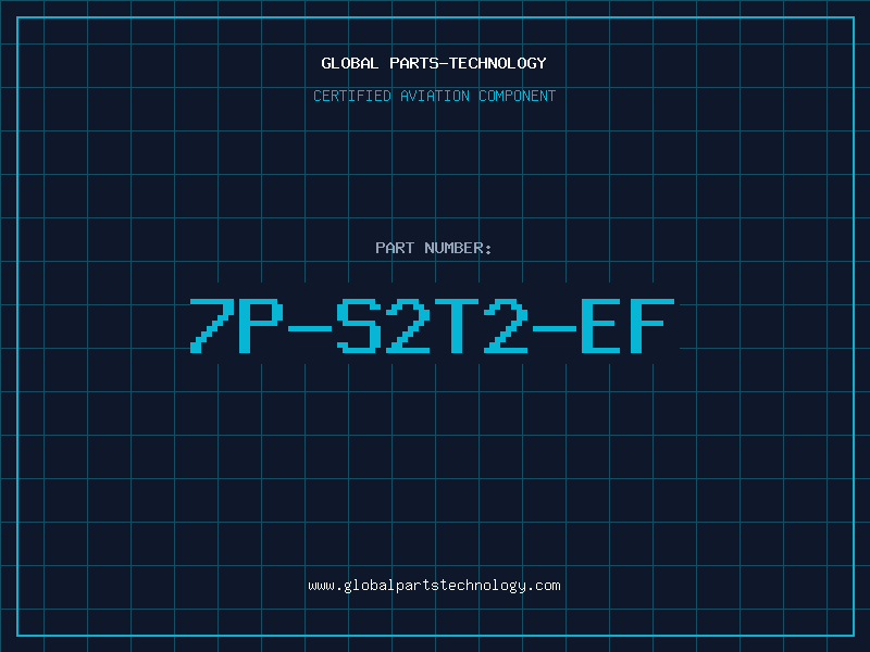 Aviation Part 7P-S2T2-EF