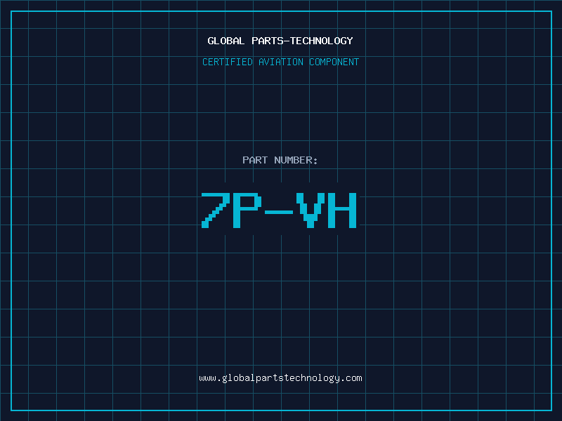 Aviation Part 7P-VH