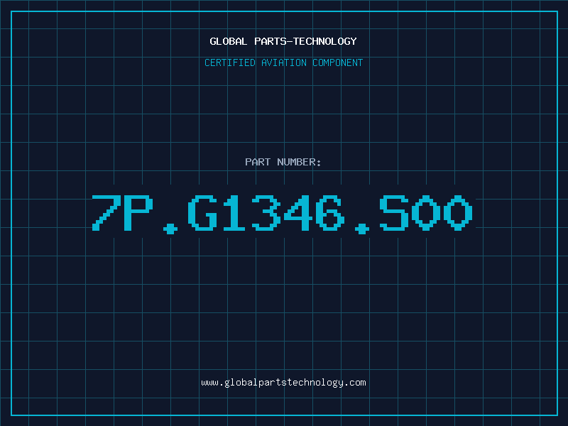 Aviation Part 7P.G1346.S00