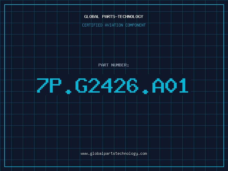 Aviation Part 7P.G2426.A01
