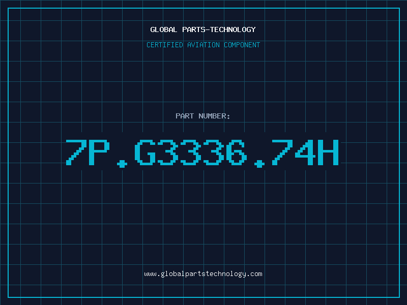 Aviation Part 7P.G3336.74H
