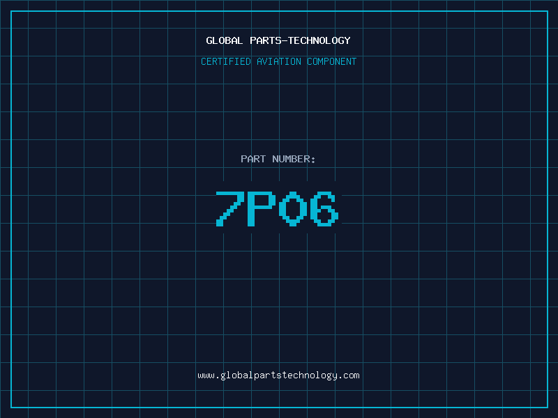 Aviation Part 7P06