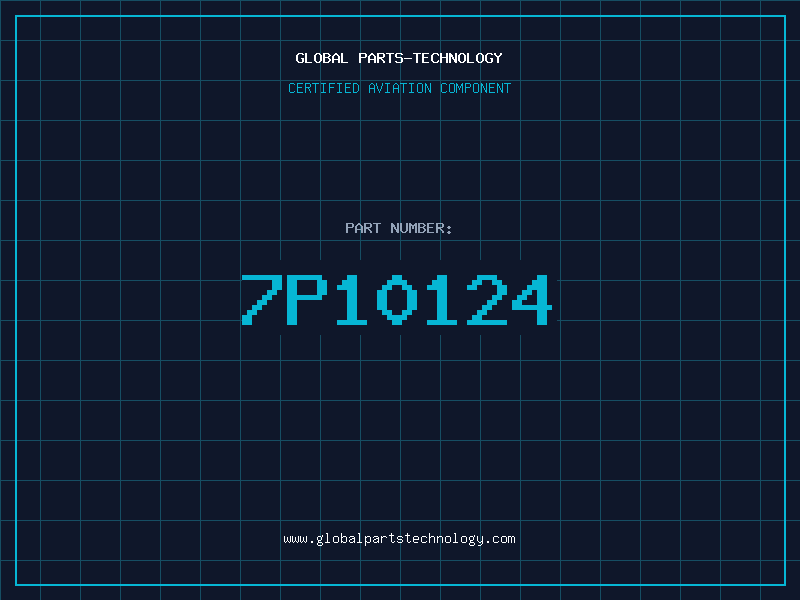 Aviation Part 7P10124