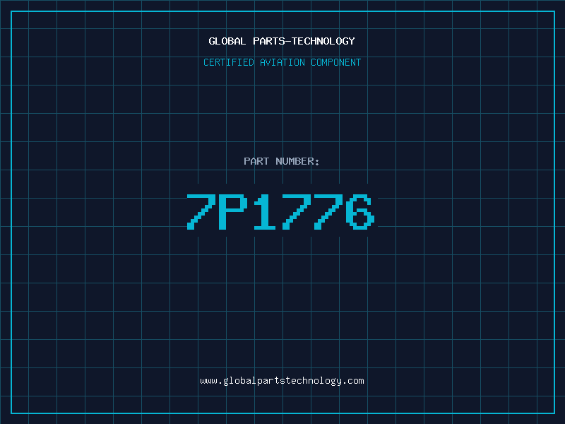 Aviation Part 7P1776