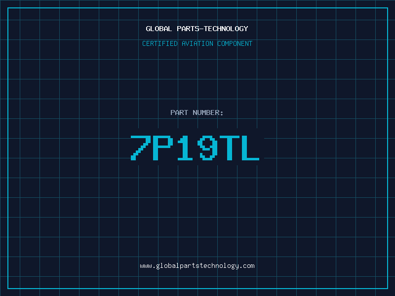 Aviation Part 7P19TL