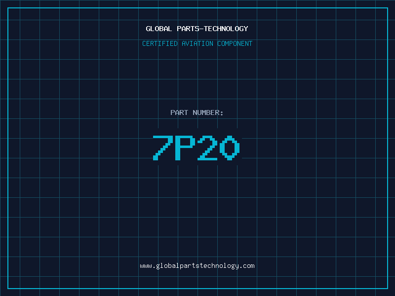 Aviation Part 7P20