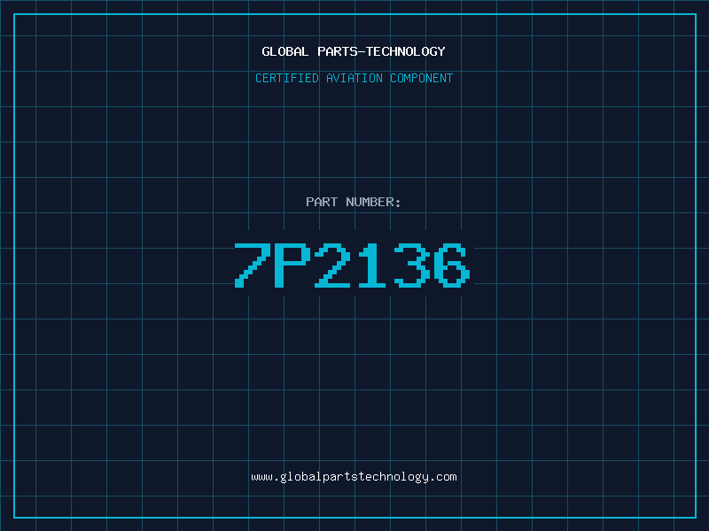 Aviation Part 7P2136
