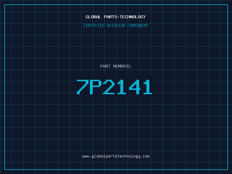 Aviation Part 7P2141