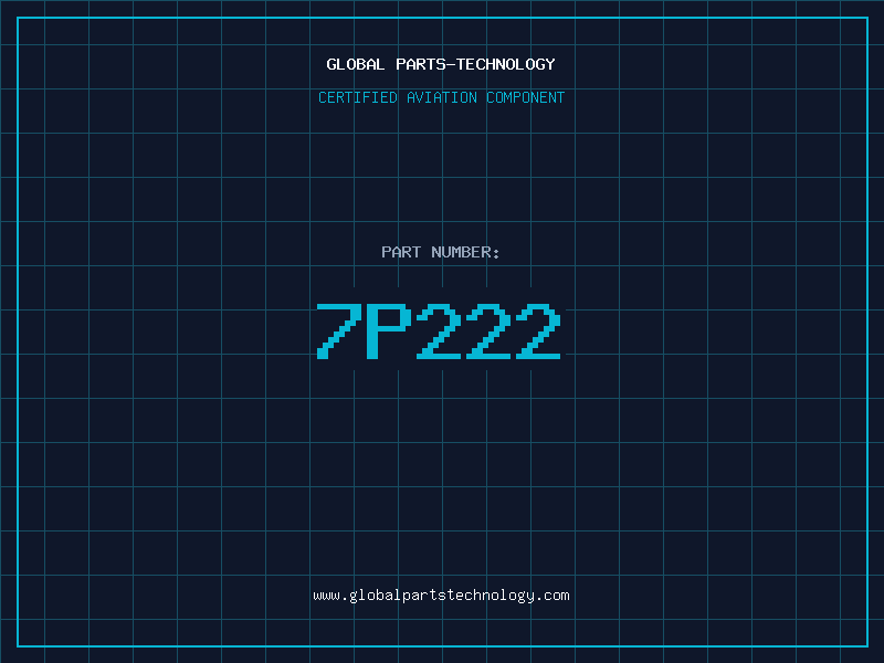 Aviation Part 7P222