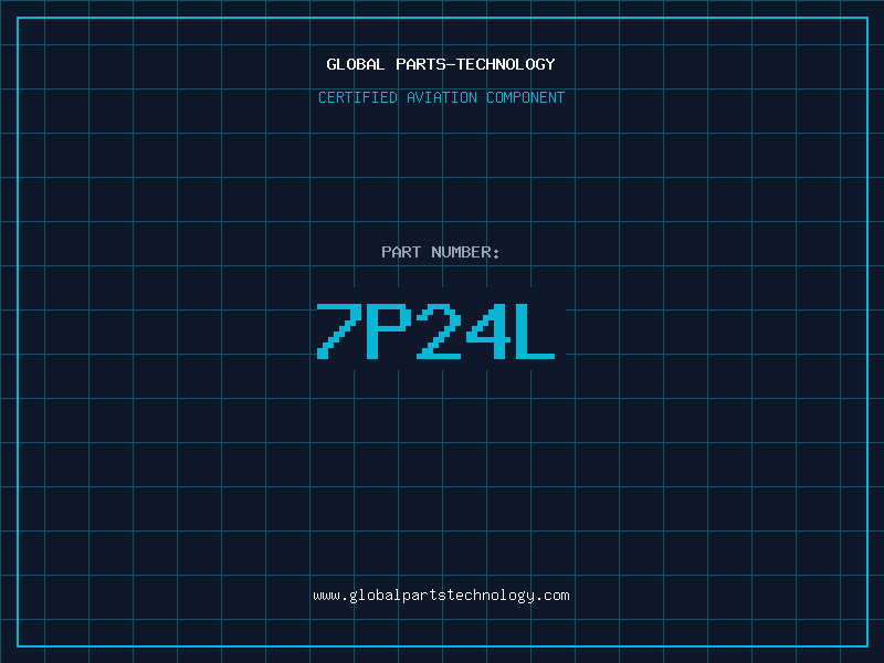 Aviation Part 7P24L