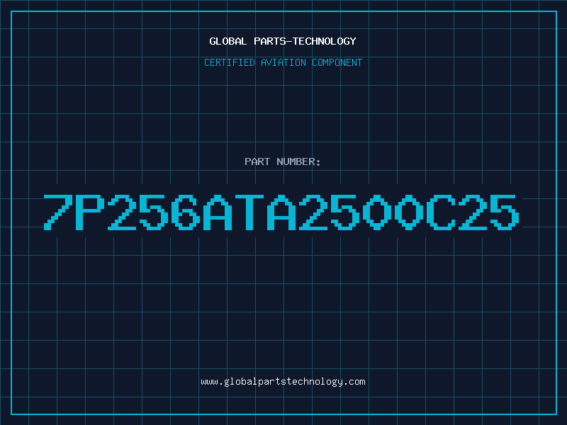 Aviation Part 7P256ATA2500C25