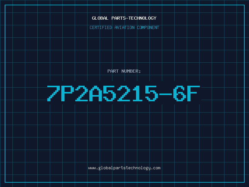 Aviation Part 7P2A5215-6F