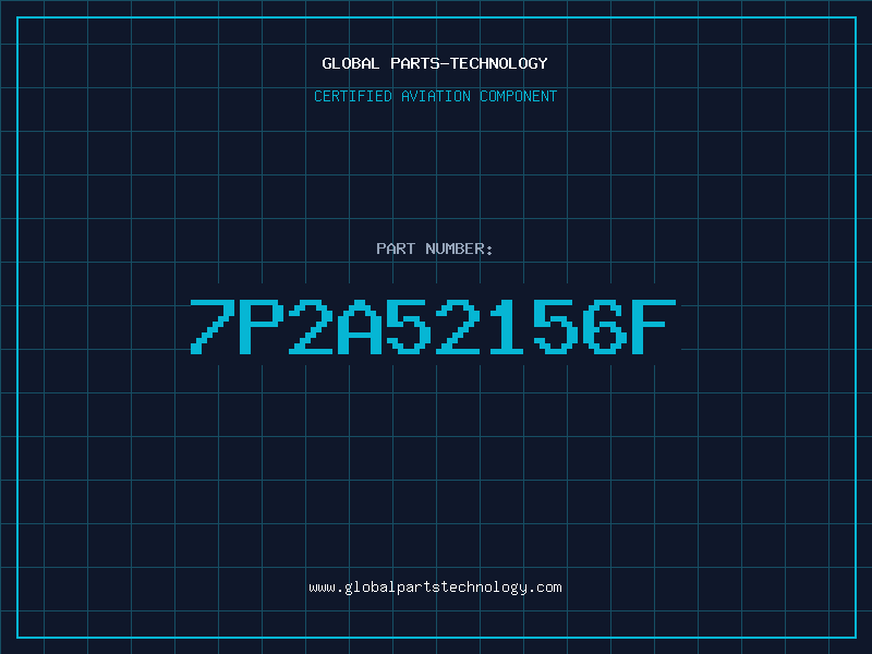 Aviation Part 7P2A52156F