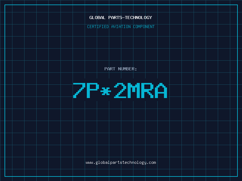 Aviation Part 7P2MRA