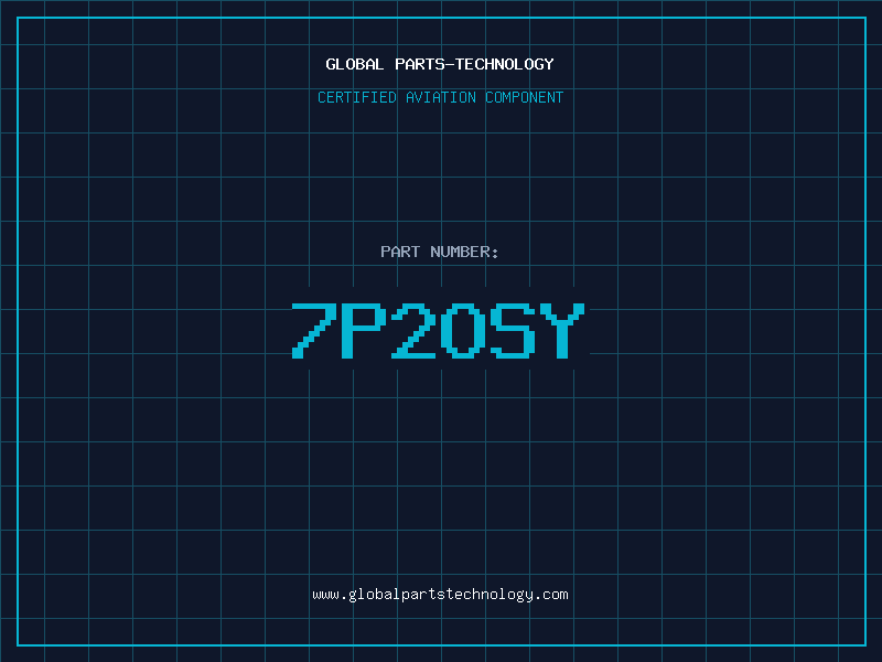Aviation Part 7P2OSY