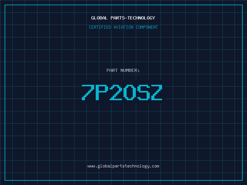 Aviation Part 7P2OSZ
