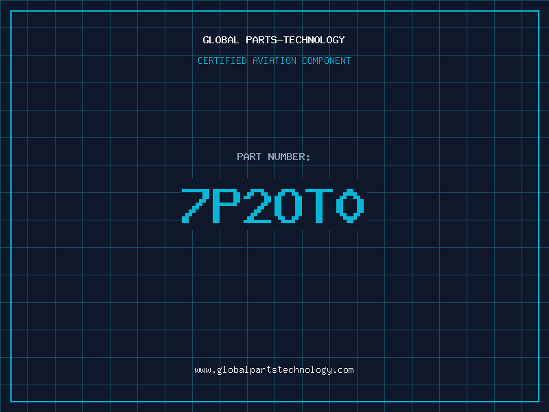 Aviation Part 7P2OT0