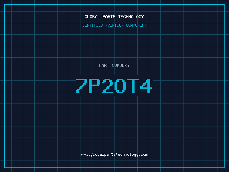 Aviation Part 7P2OT4