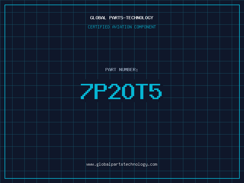 Aviation Part 7P2OT5