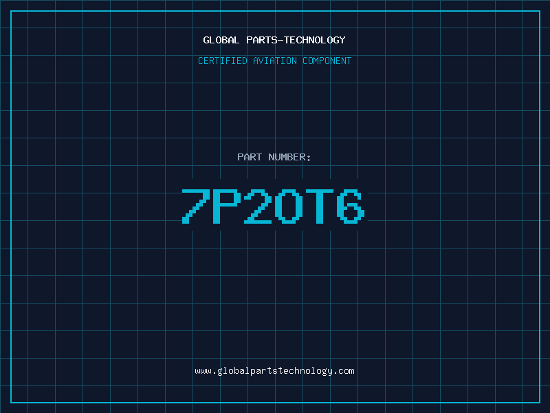 Aviation Part 7P2OT6