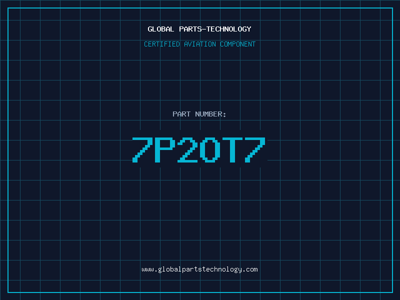 Aviation Part 7P2OT7