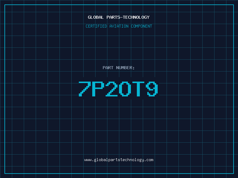 Aviation Part 7P2OT9