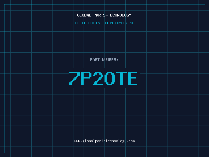 Aviation Part 7P2OTE