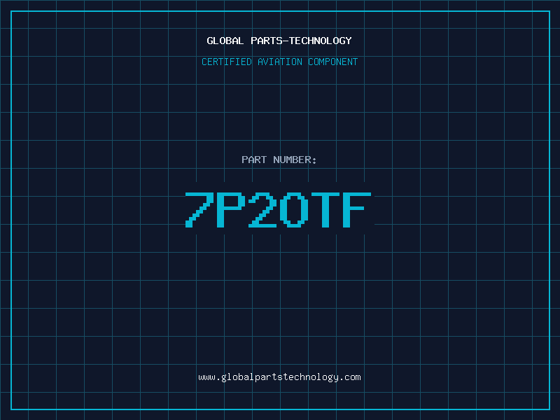 Aviation Part 7P2OTF