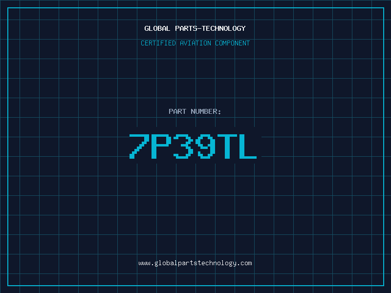 Aviation Part 7P39TL