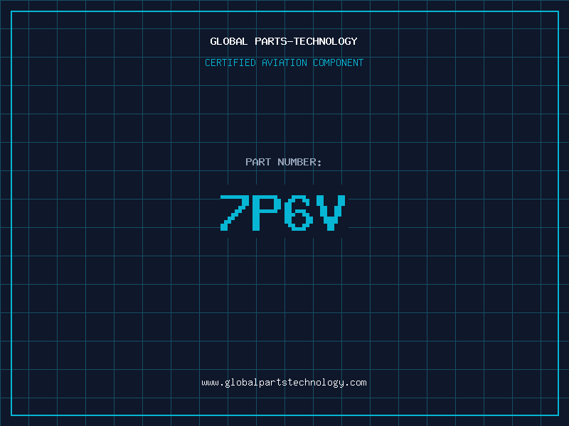 Aviation Part 7P6V