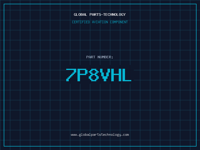 Aviation Part 7P8VHL