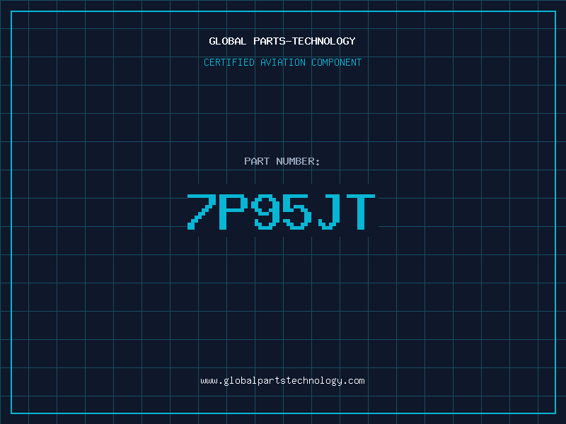 Aviation Part 7P95JT