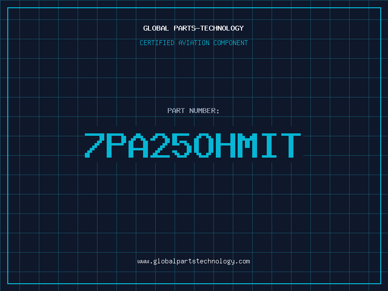 Aviation Part 7PA25OHMIT