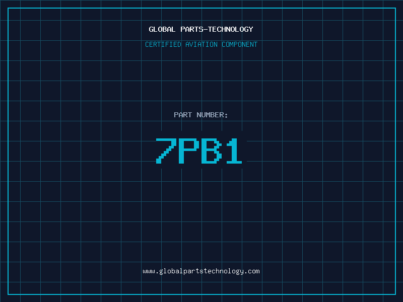 Aviation Part 7PB1